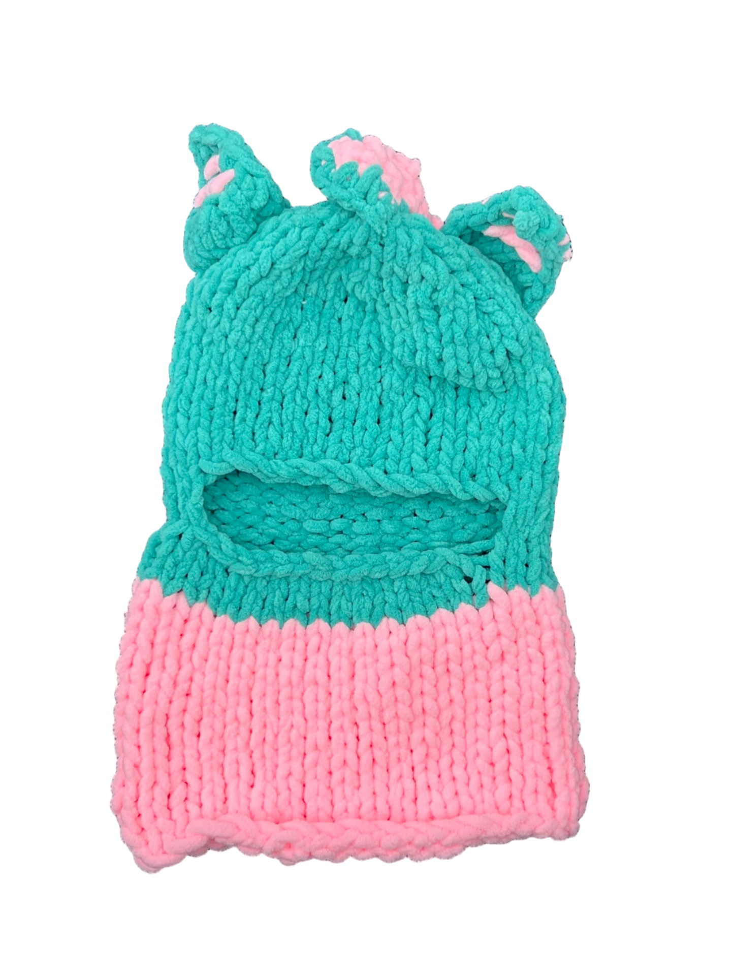 Kitty Horn Balaclava