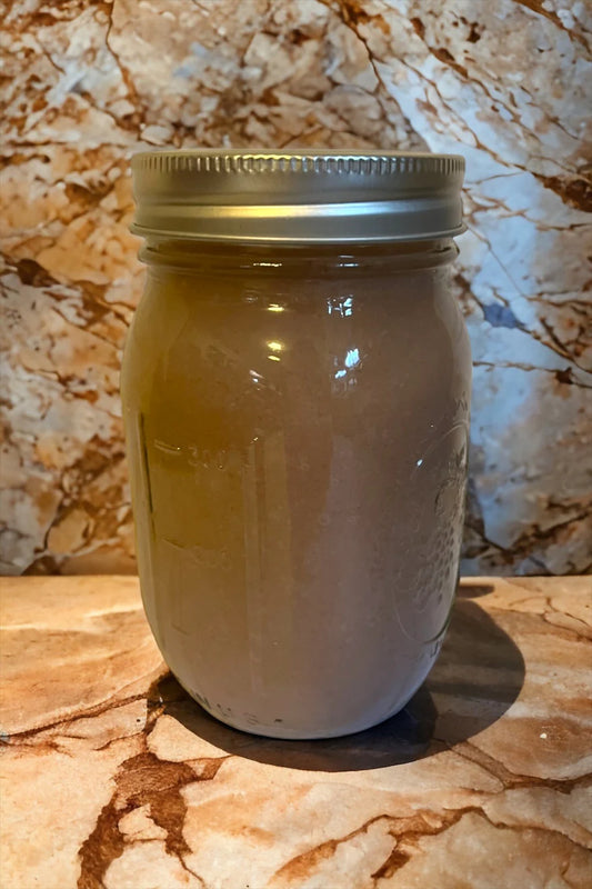 Grenadian Seamoss Gel – 16oz (Wildcrafted & Pure)